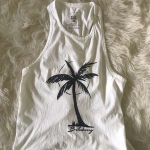 Billabong summer tank